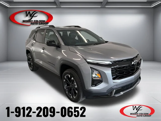 2027 Chevrolet Equinox RS