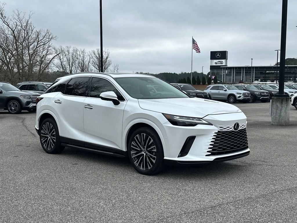 2024 Lexus RX