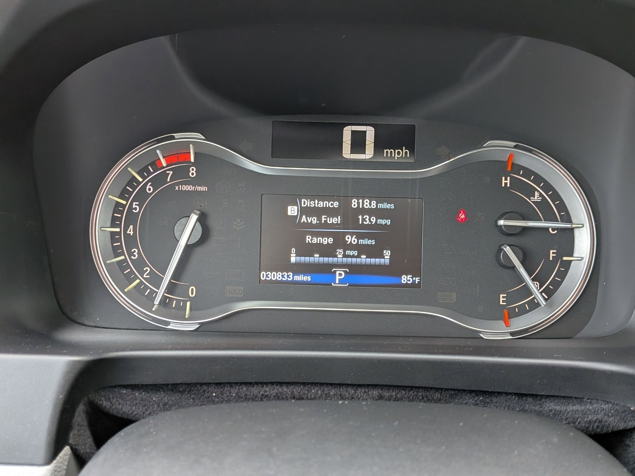 Certified Used 2023 Modern Steel Metallic Honda RTL-E image 13