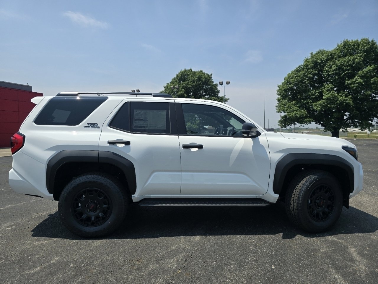 New 2026 Ice Cap Toyota  TRD Off-Road Premium image 19