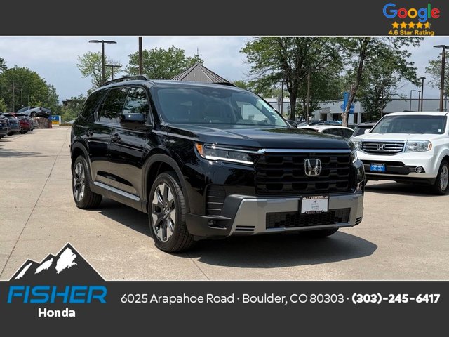 2026 Honda Pilot Elite