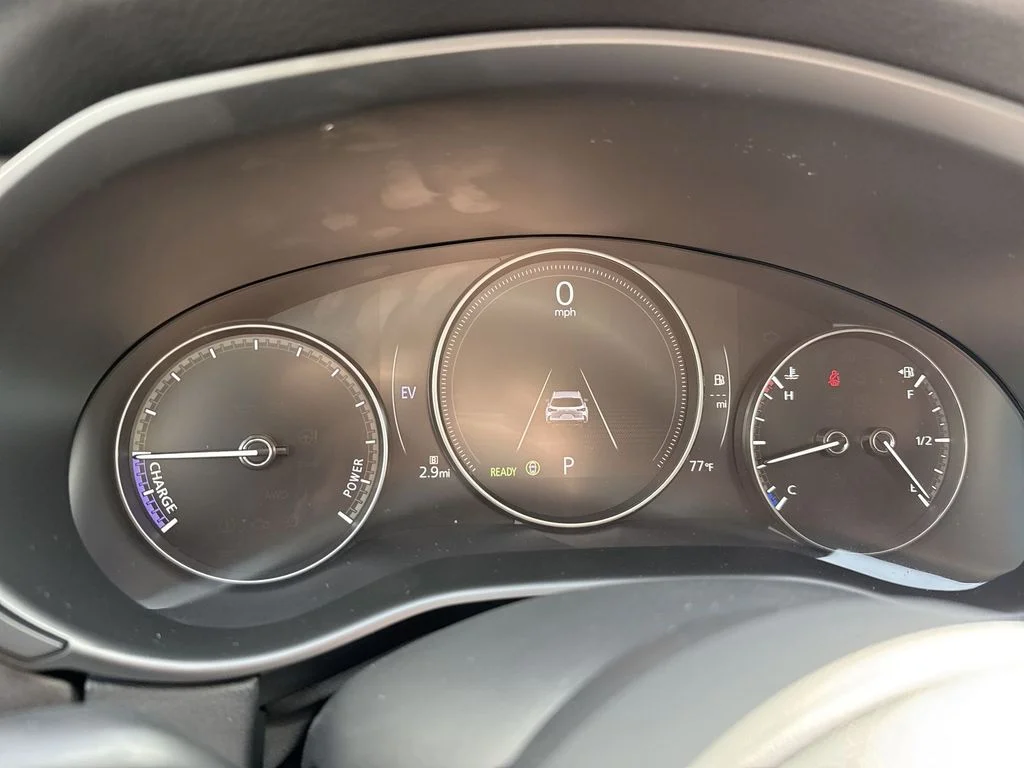 New 2026 Gray Metallic Mazda Premium AWD image 49