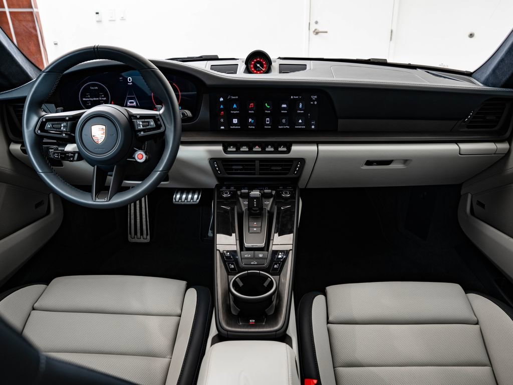 Used 2025 Silver Porsche Carrera GTS image 6