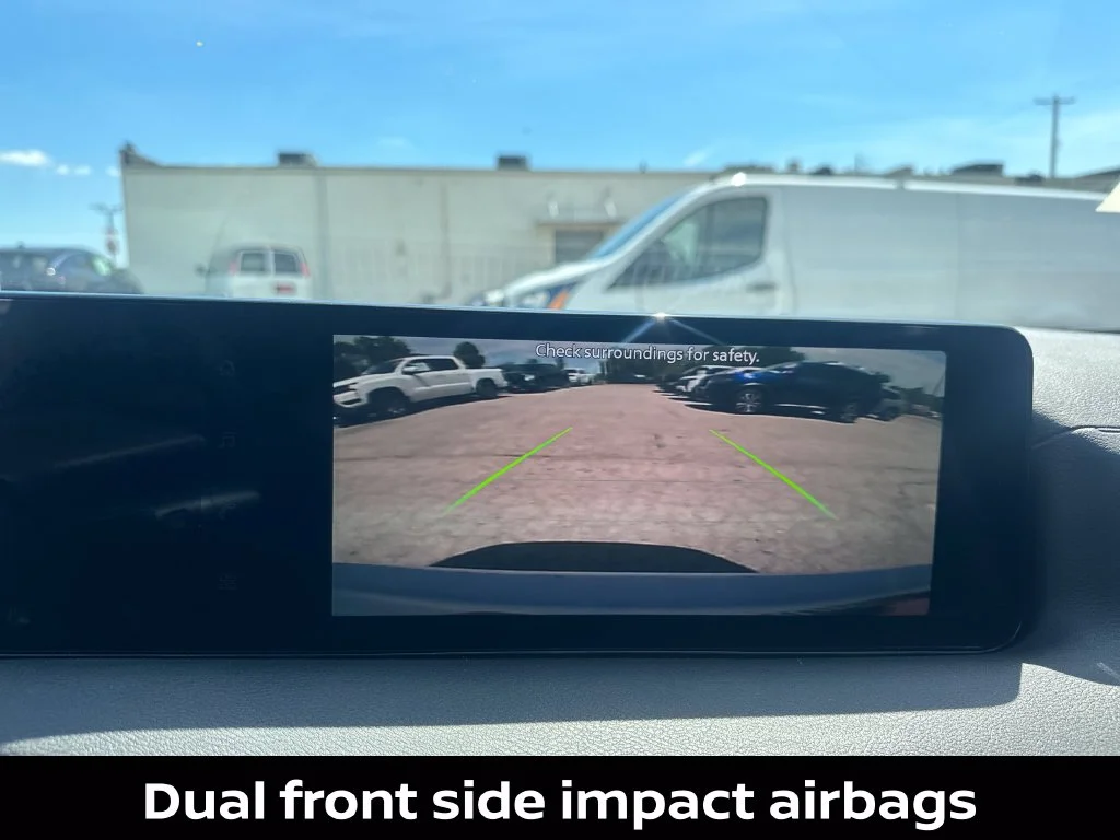 Certified Used 2026 White Nissan SV image 18