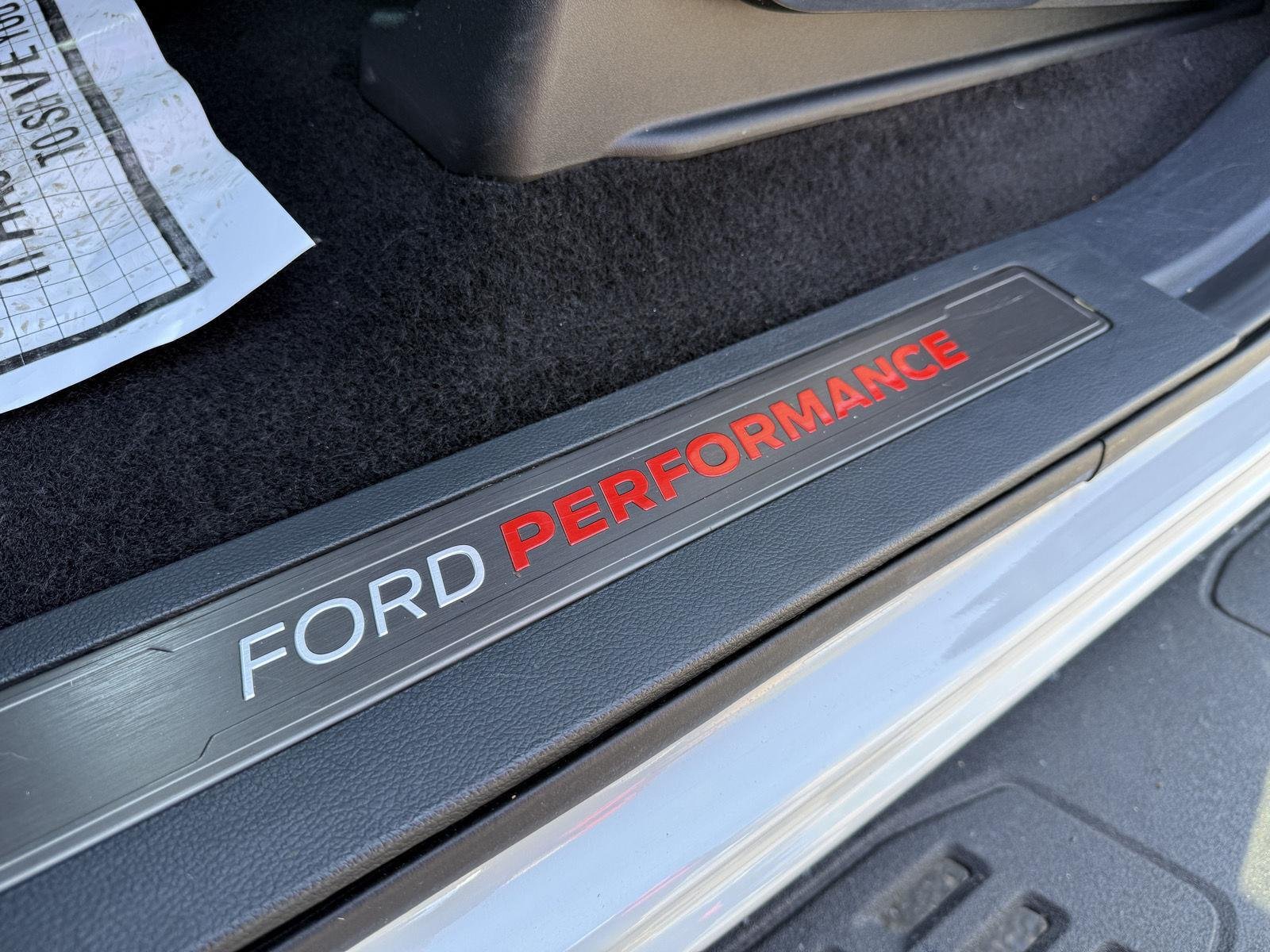 Used 2024 Avalanche Gray Ford Raptor image 5