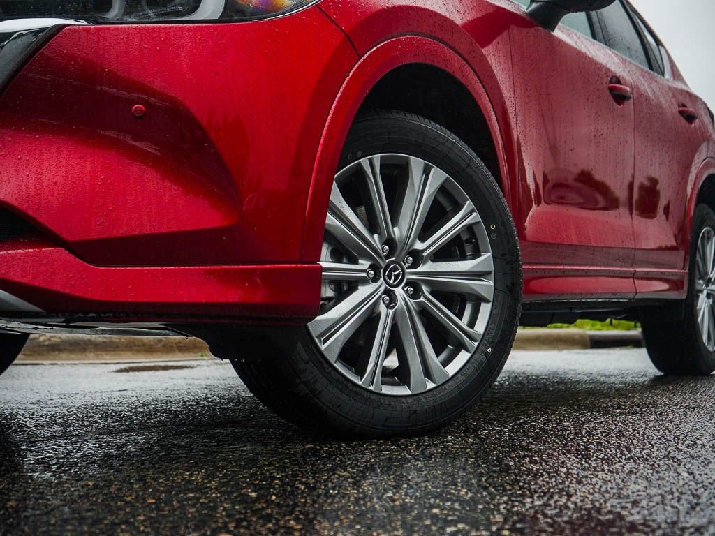 2025 Mazda CX-5 Turbo Signature - Photo 6