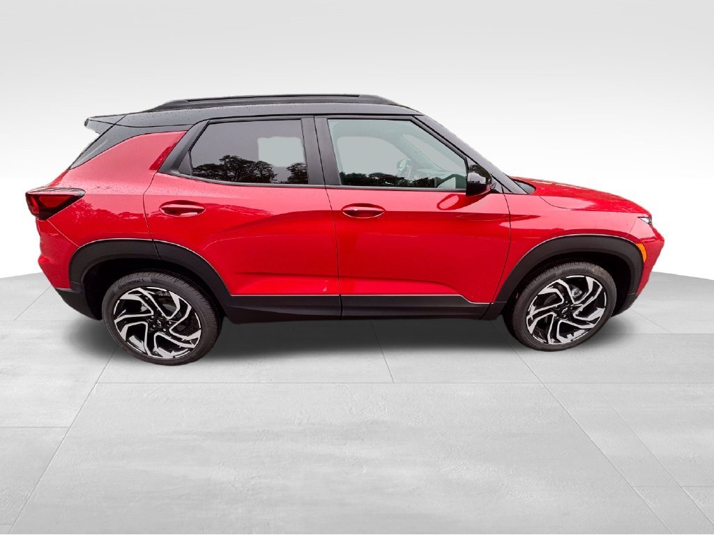 Used 2026 Red Chevrolet RS image 12