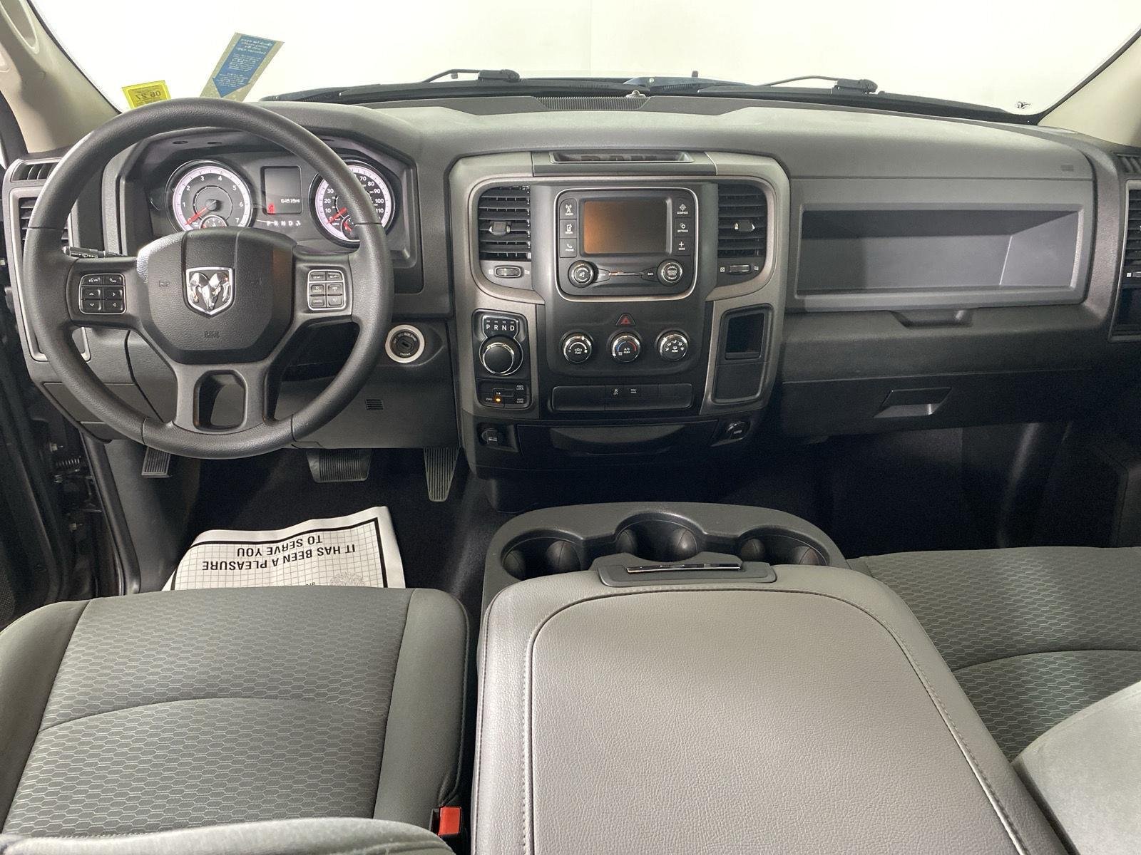 Used 2019 Granite Crystal Metallic Clearcoat Ram Express image 11
