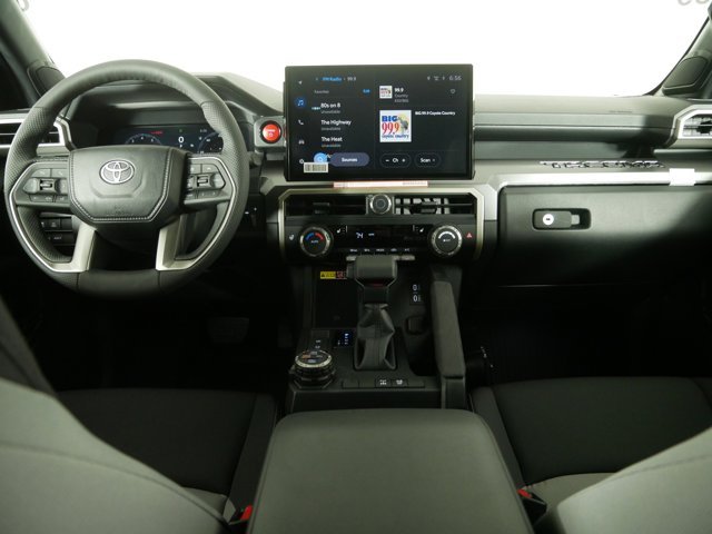 New 2026 Bronze Oxide Toyota TRD Off-Road i-FORCE MAX image 17