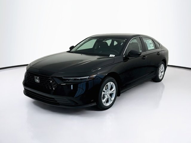 2026|Honda|Accord|LX|4D Sedan