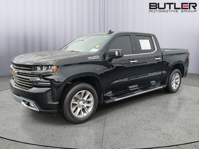 2020 Chevrolet Silverado 1500 High Country