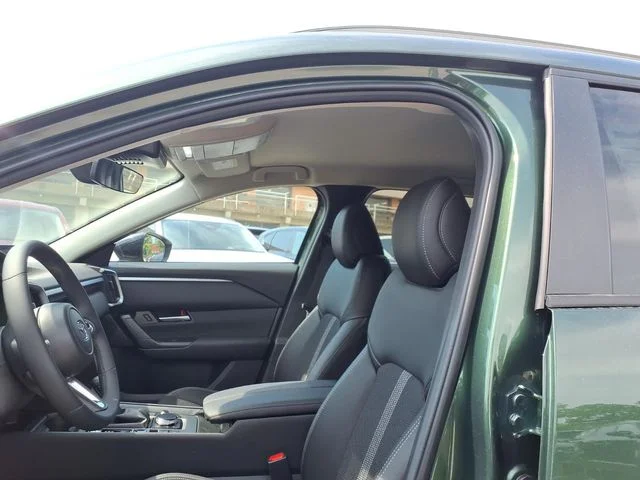 New 2026 Green Mazda 2.5 S Select AWD image 11