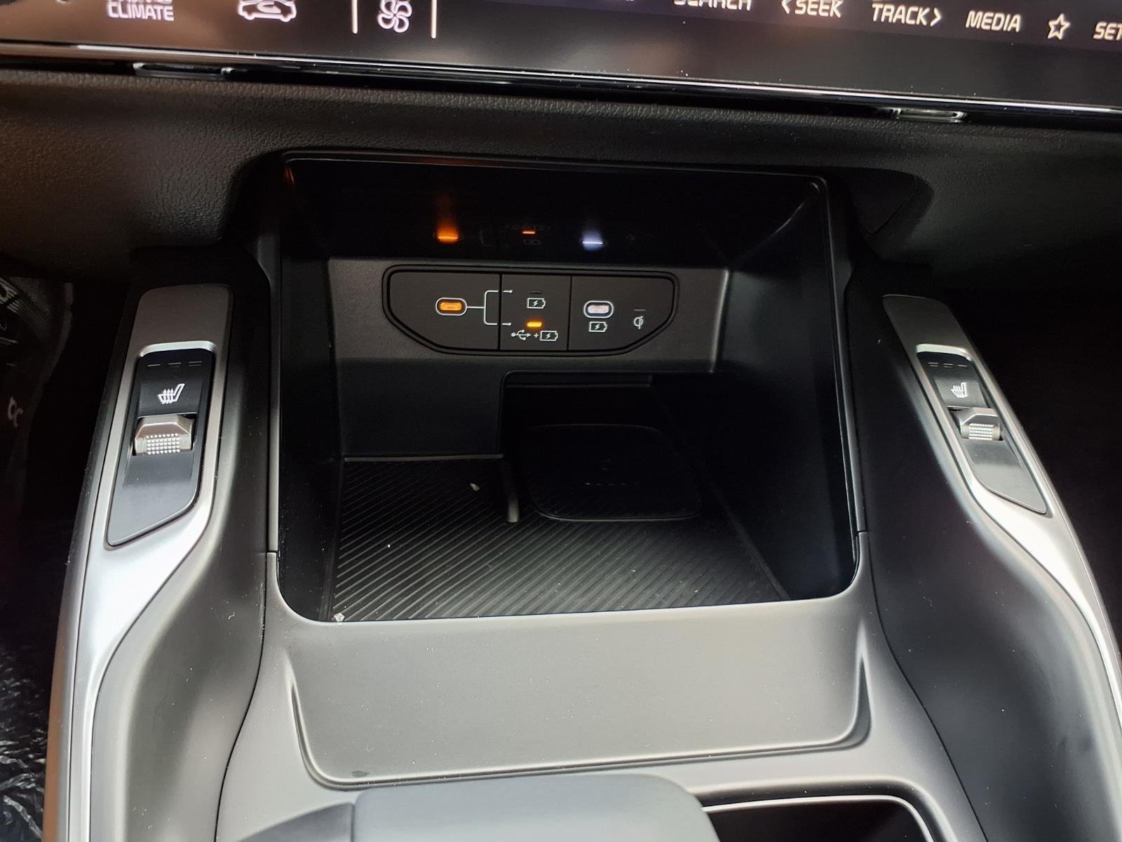 New 2026 Midnight Lake Blue Kia S image 11