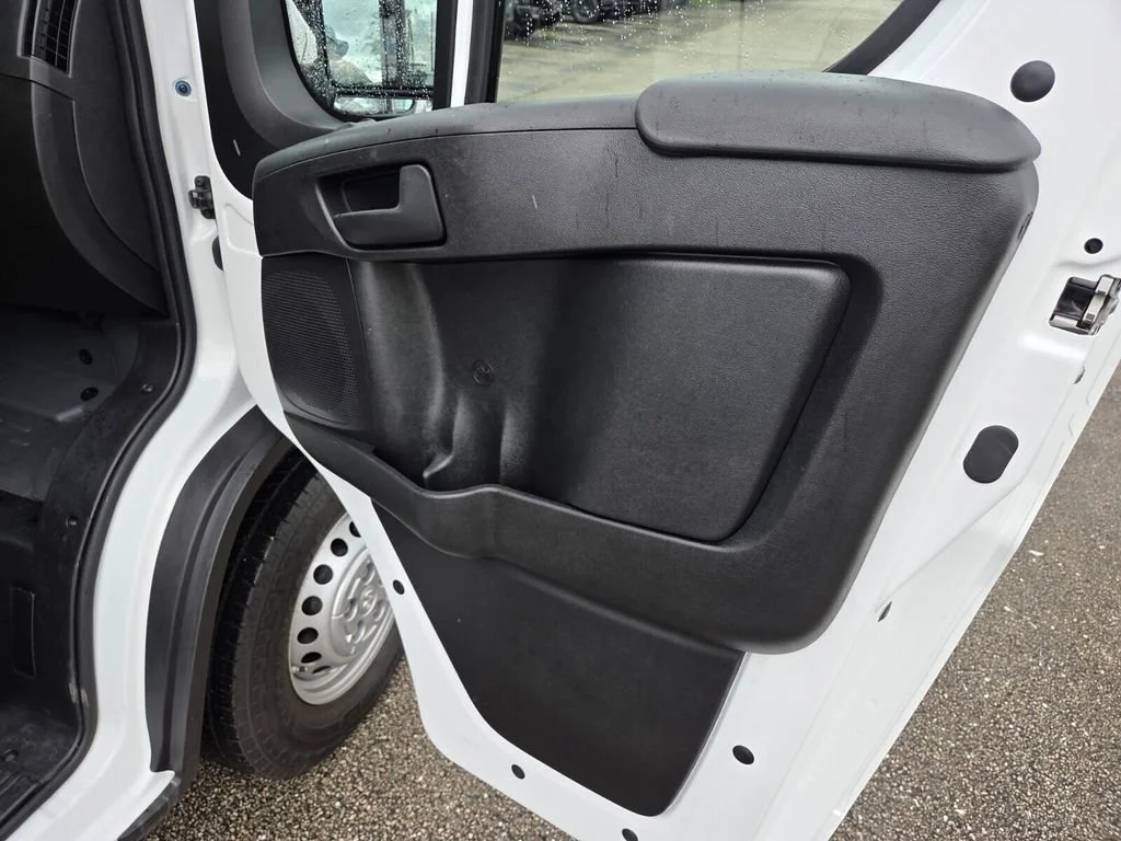 Used 2024 Bright White Clearcoat Ram Tradesman image 15