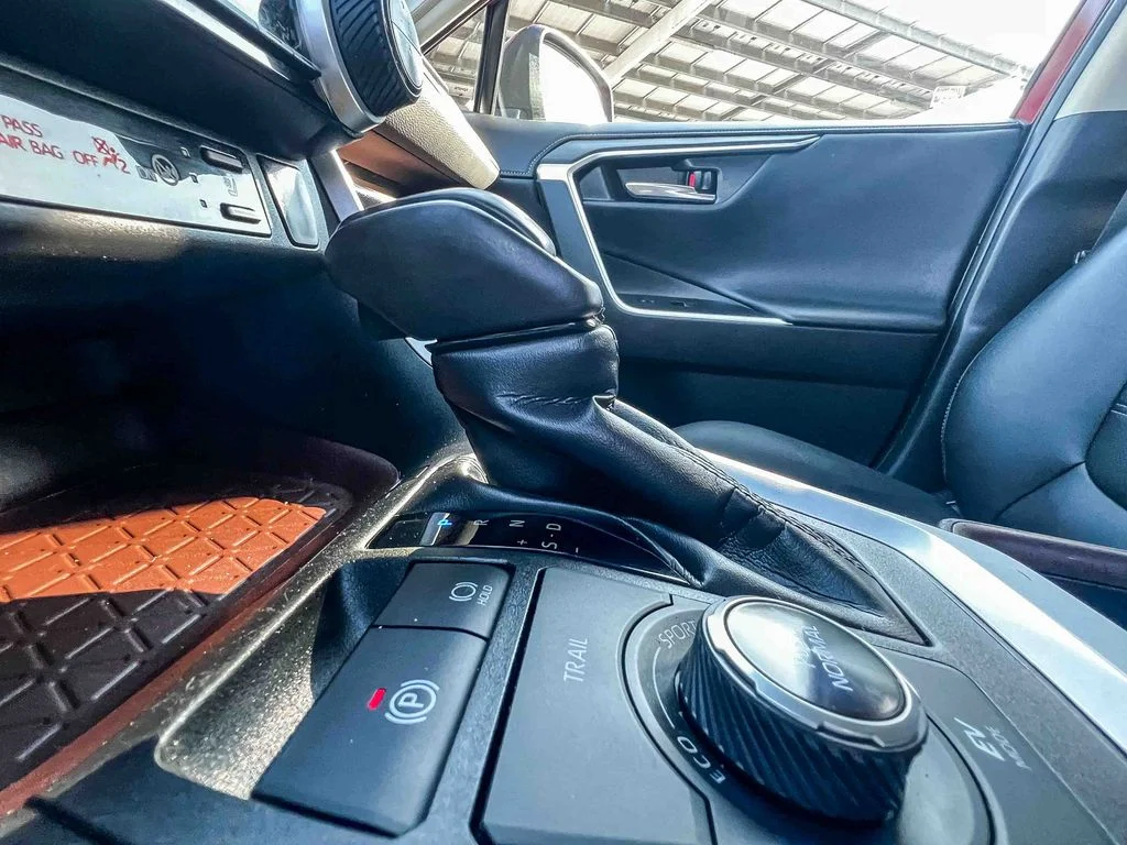 Certified Used 2024 Red Toyota Limited image 18