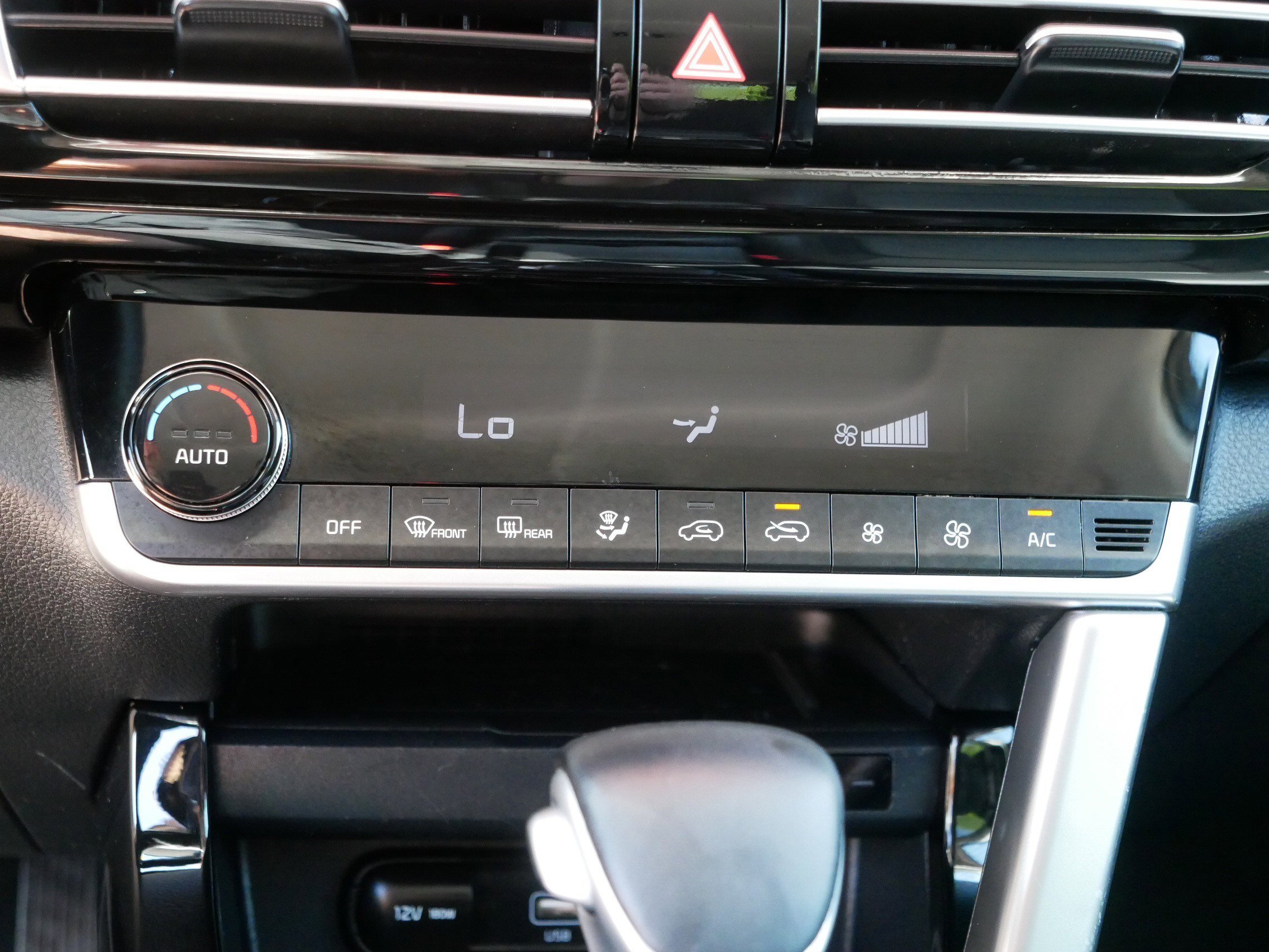 Used 2021 Dark Ocean Blue Kia EX image 23