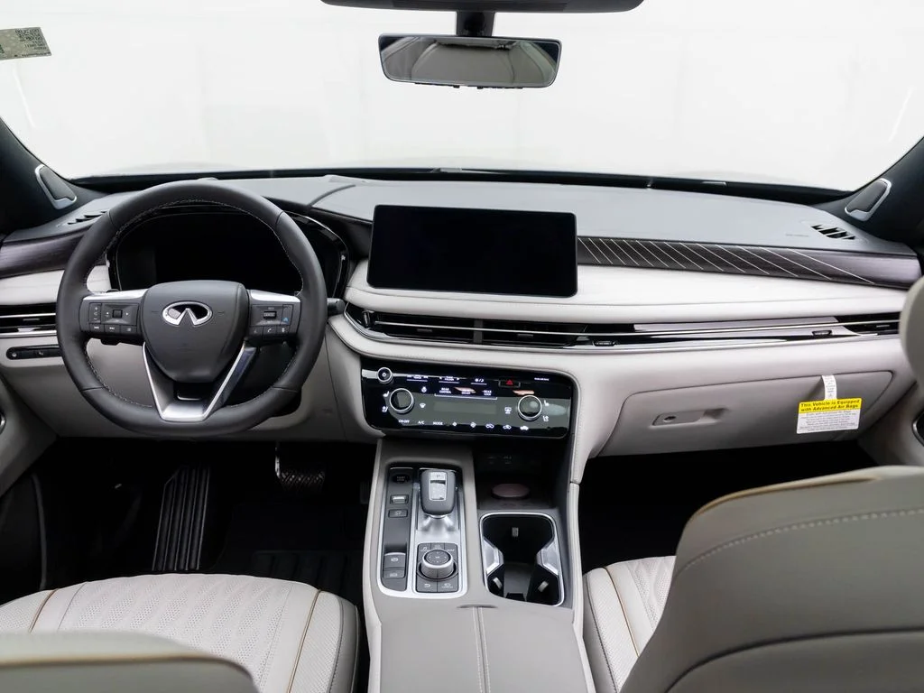 New 2027 GRAND BLUE INFINITI Autograph AWD image 9