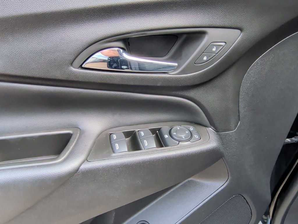 Used 2022 Black Chevrolet LT image 11