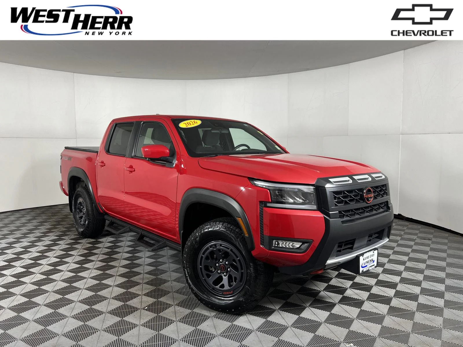 Used 2026 Rd Nissan PRO-4X image 1