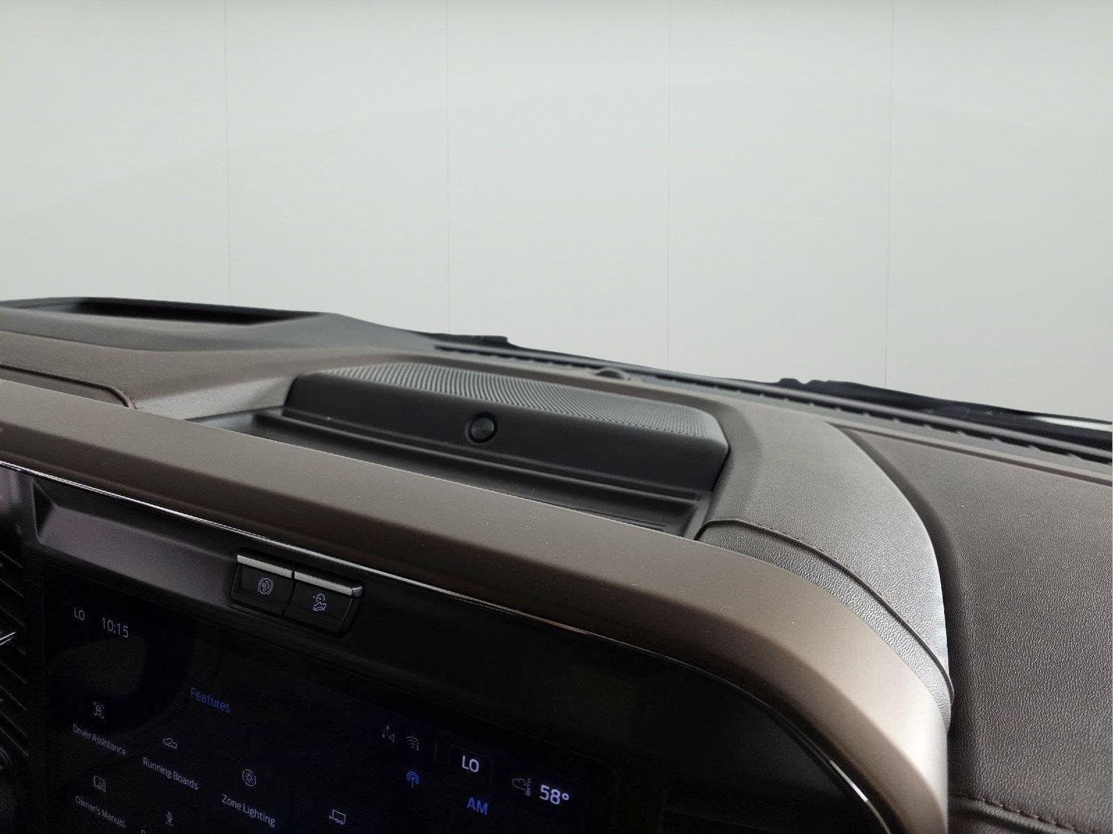 New 2026 Star White Metallic Tri-Coat Ford F-250® King Ranch® image 53
