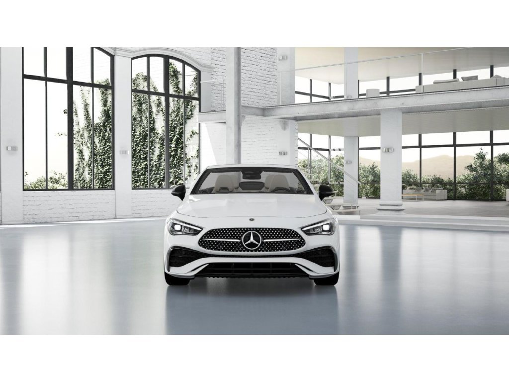 Certified Used 2025 Polar White Mercedes-Benz CLE 300 4MATIC® image 7