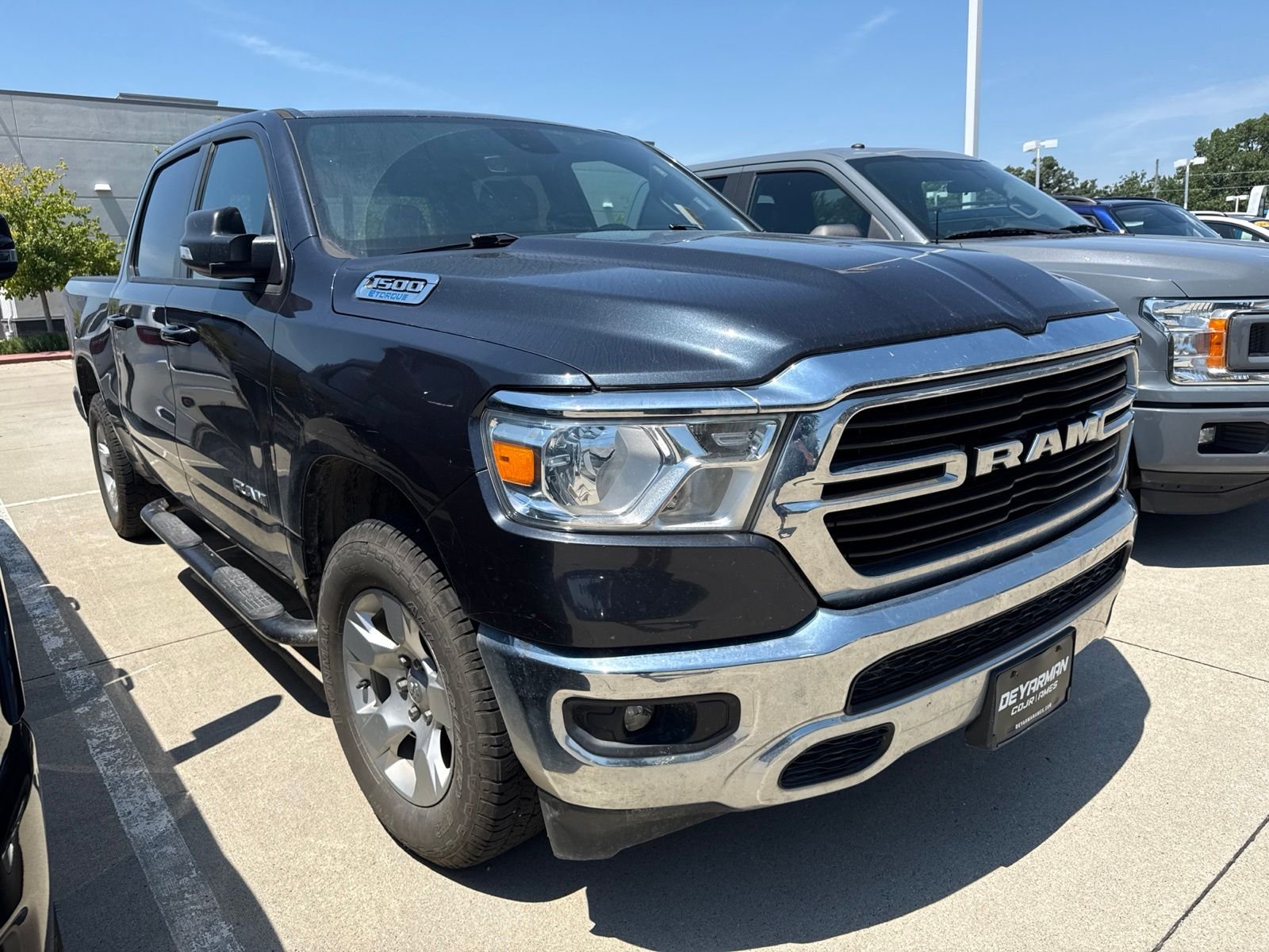 Used 2021 Gray Ram Big Horn/Lone Star image 1