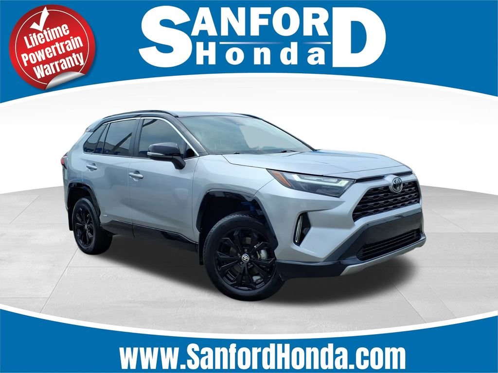 2025 Toyota RAV4