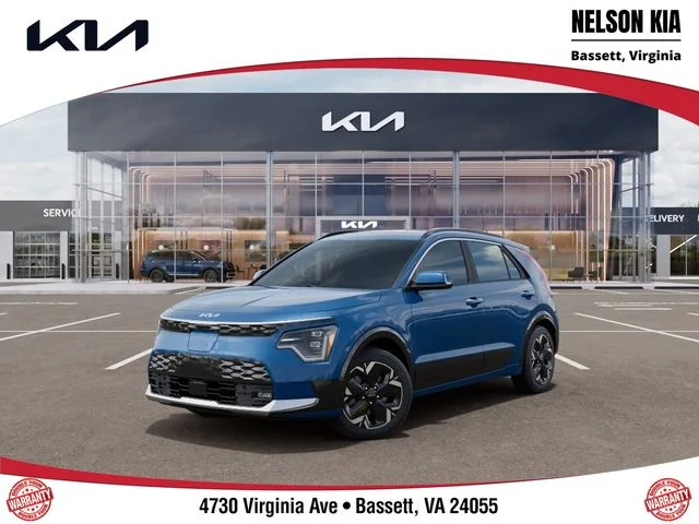 2026 Kia Niro Wave EV's photo