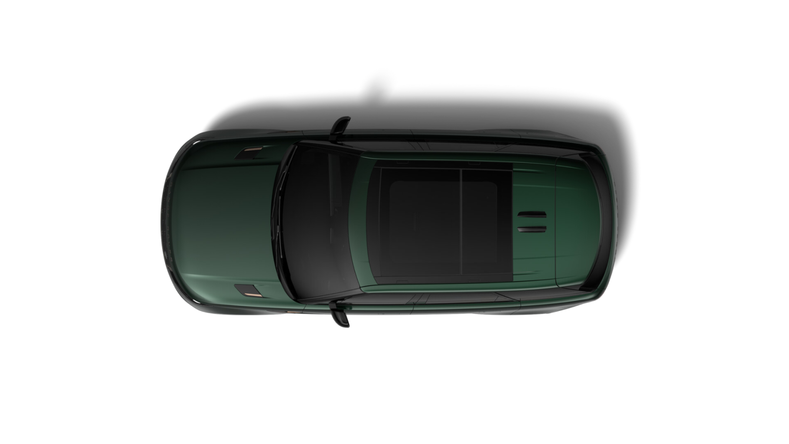 New 2027 British Racing Green LAND ROVER Dynamic SE 400PS Auto image 4