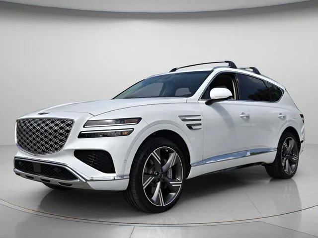 2025 Genesis GV80 3.5T Prestige