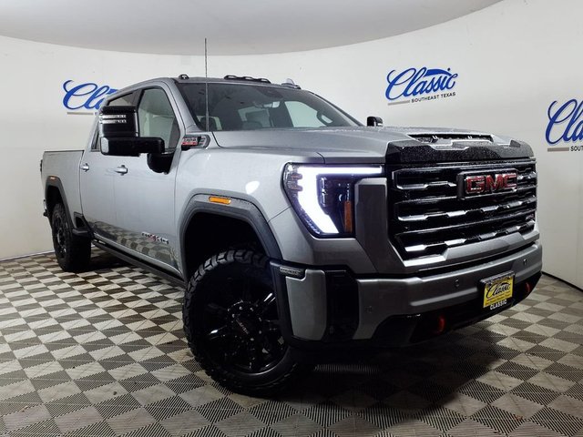 2026 GMC Sierra 2500 HD