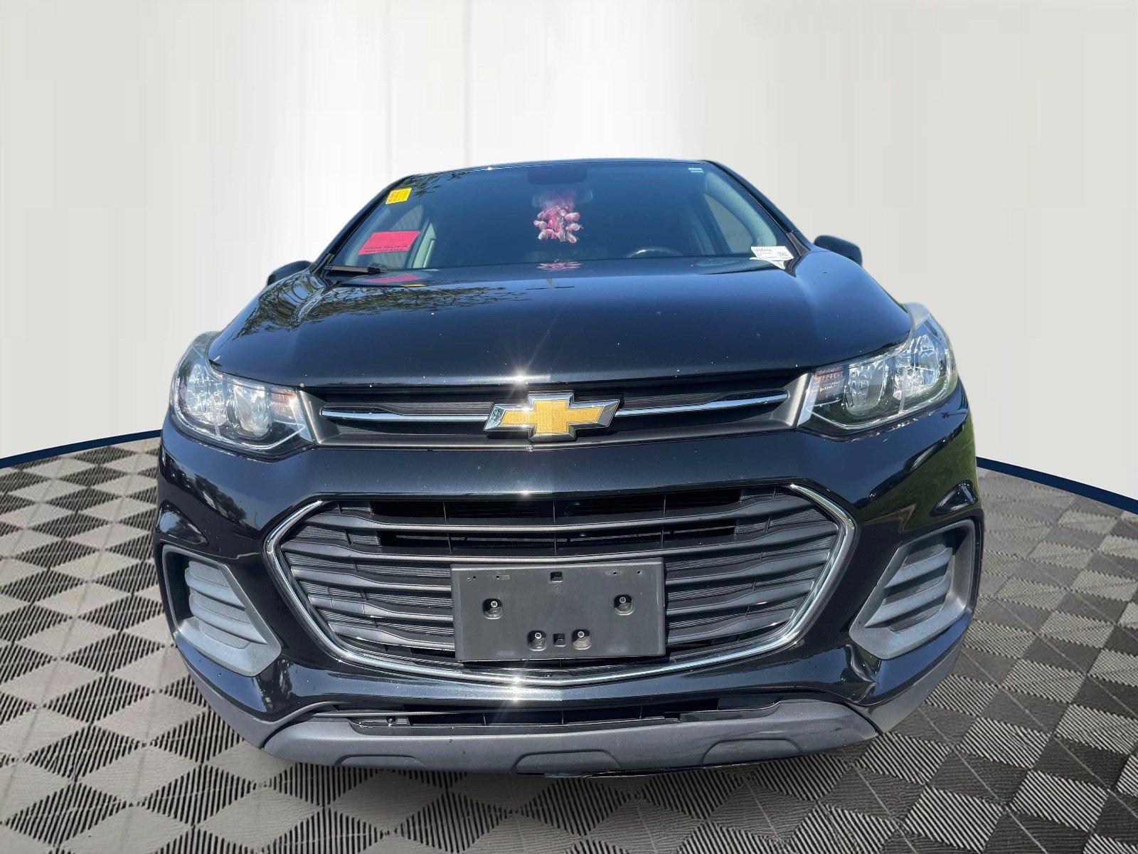 Used 2021 Mosaic Black Metallic Chevrolet LS image 2
