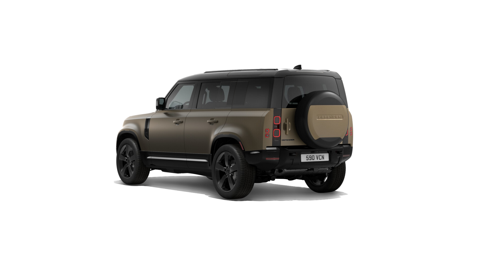 New 2026 Gondwana Stone LAND ROVER 400PS X-Dynamic SE image 2