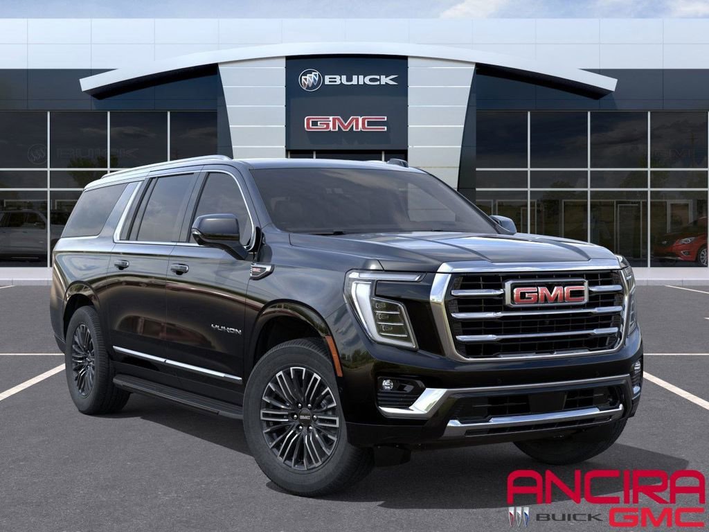 2026 GMC Yukon 4WD Elevation's photo
