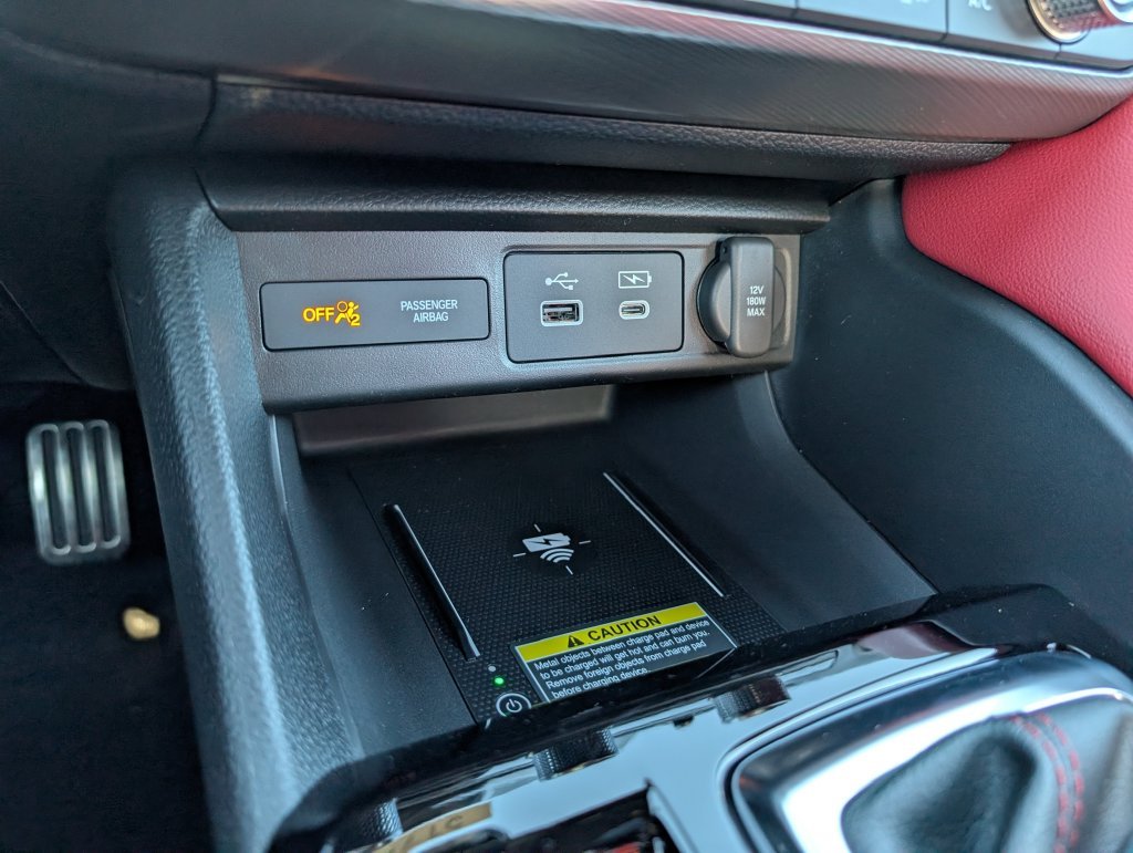New 2026 Nh-883p Acura A-Spec Tech Package image 24