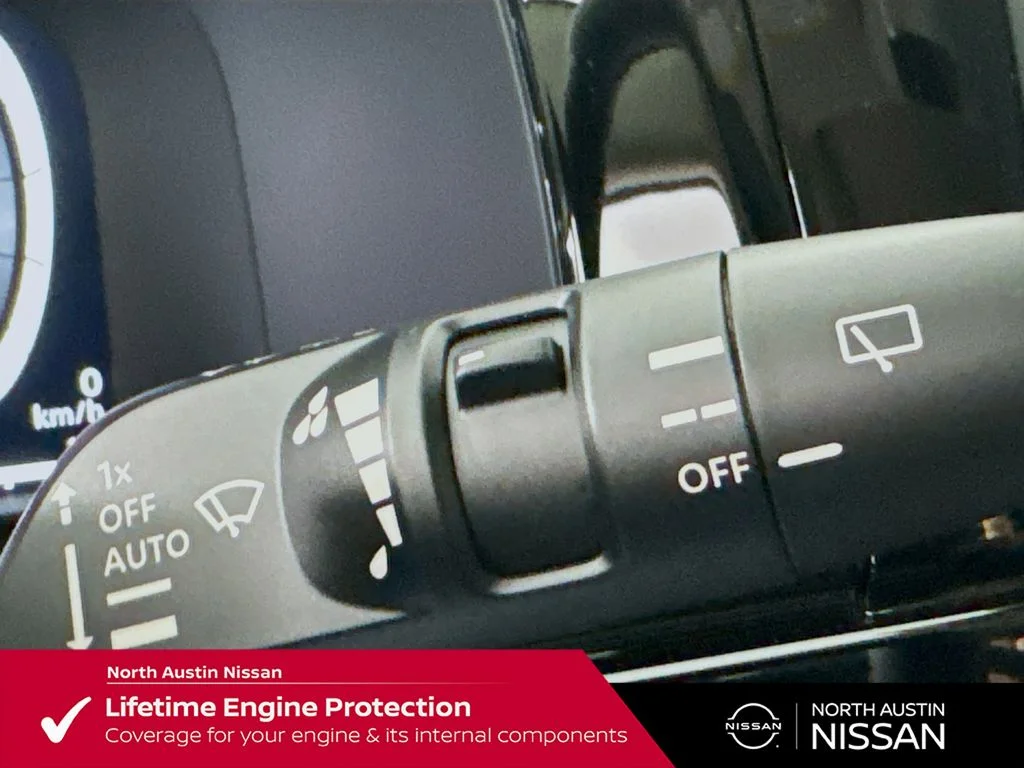 New 2026 Gray Nissan Platinum image 14