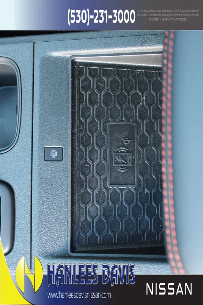 2026 Nissan Frontier PRO-4X - Photo 20