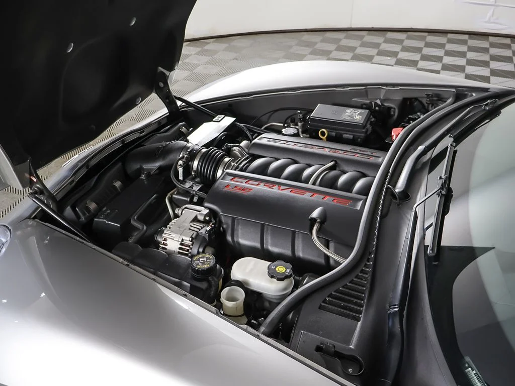 2007 Chevrolet Corvette Base - Photo 15