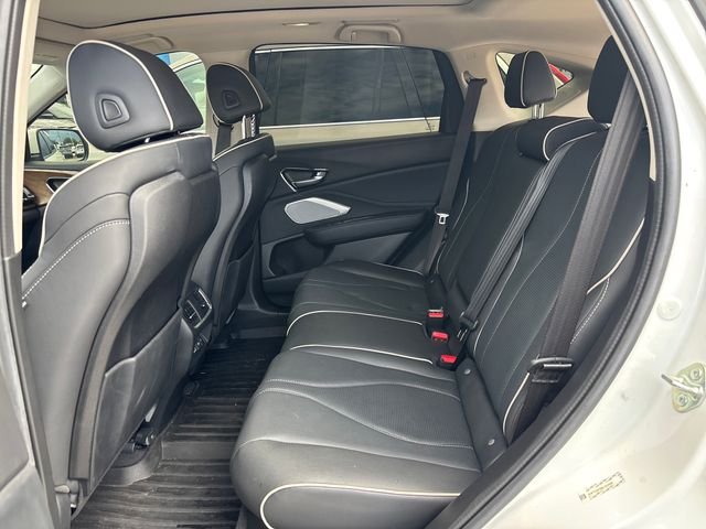 Used 2021 White Acura  image 7
