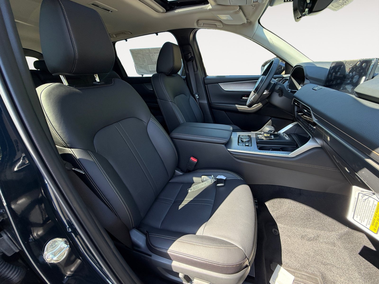 New 2026 Deep Crystal Blue Mica Mazda Preferred image 19