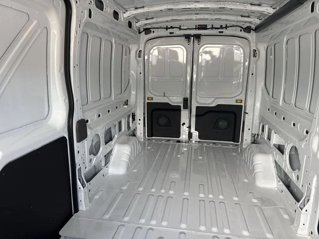 New 2026 Oxford White Ford Cargo Van image 23