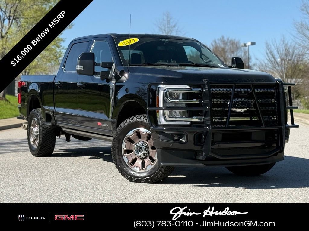 2024 Ford F-350 King Ranch 4x4 Crew Cab 8' Box SRW's photo