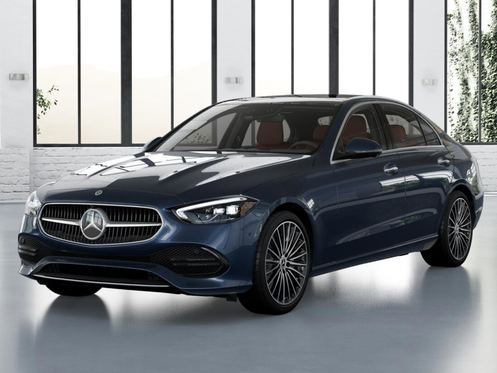 2026 Mercedes-Benz C-Class C 300 4MATIC's photo