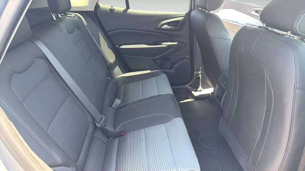 Used 2025 Gray Chevrolet LT image 11