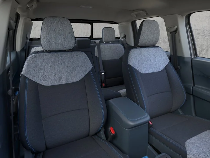 New 2026 Carbonized Gray Metallic Ford XLT image 10