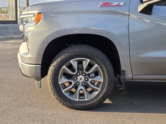 New 2026 Sterling Gray Metallic Chevrolet RST image 5