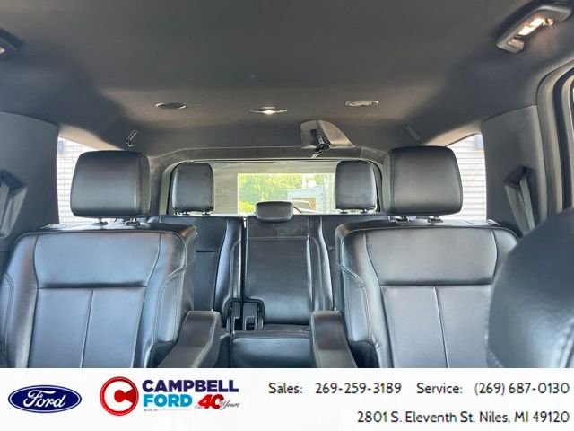 Used 2021 Black Metallic Ford XLT image 46