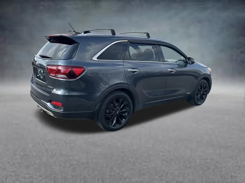 Used 2020 Gray Kia EX image 22