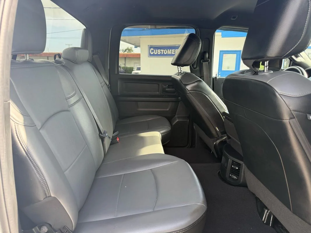 Used 2022  Ram Tradesman Crew Cab 4x4 8