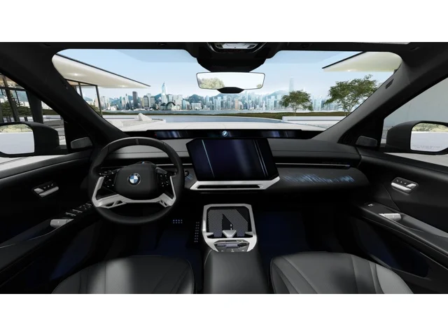 New 2027 Orinoco Metallic BMW 50 xDrive image 10